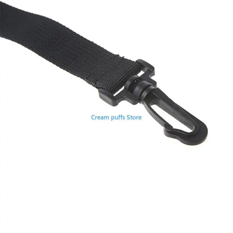 50LE Replacement Adjustable Bag Shoulder Bag Strap Camera Guitar Bag Belt Strap New