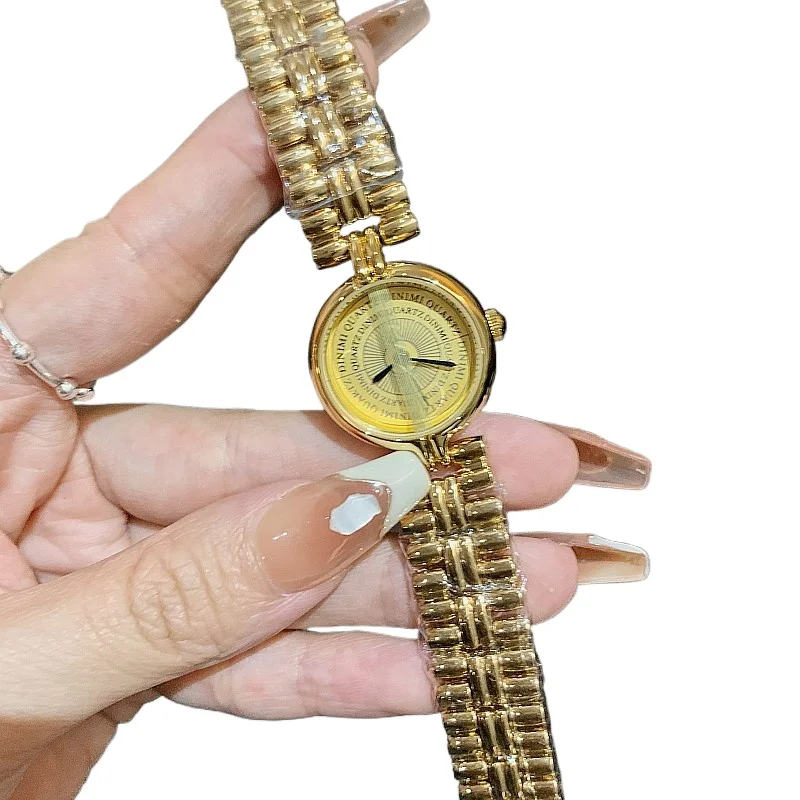 

Женские часы-браслет, модные ретро-корейские женские часы, средневековые часы