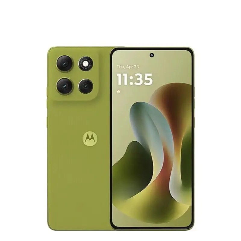 Motorola Moto G100 Pro Dimensity 7300 6.7 Inch OLED 50MP+32MP 6720mAh G100 Pro Smartphone