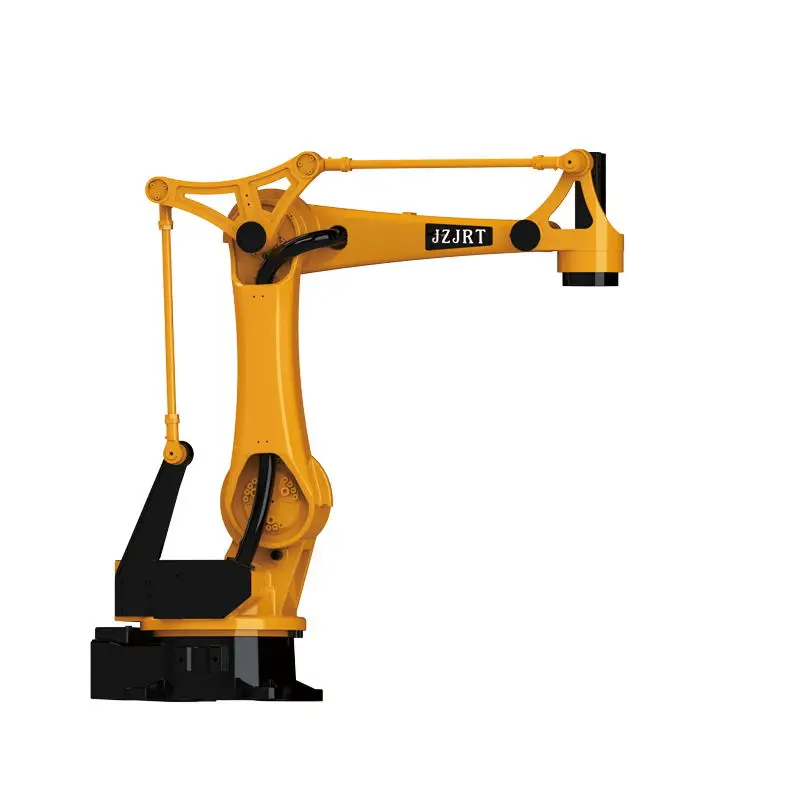Payload 10kg 4 Axis Pick And Place Robotic Arm Axis Industrial Materials Handling Robot Arm