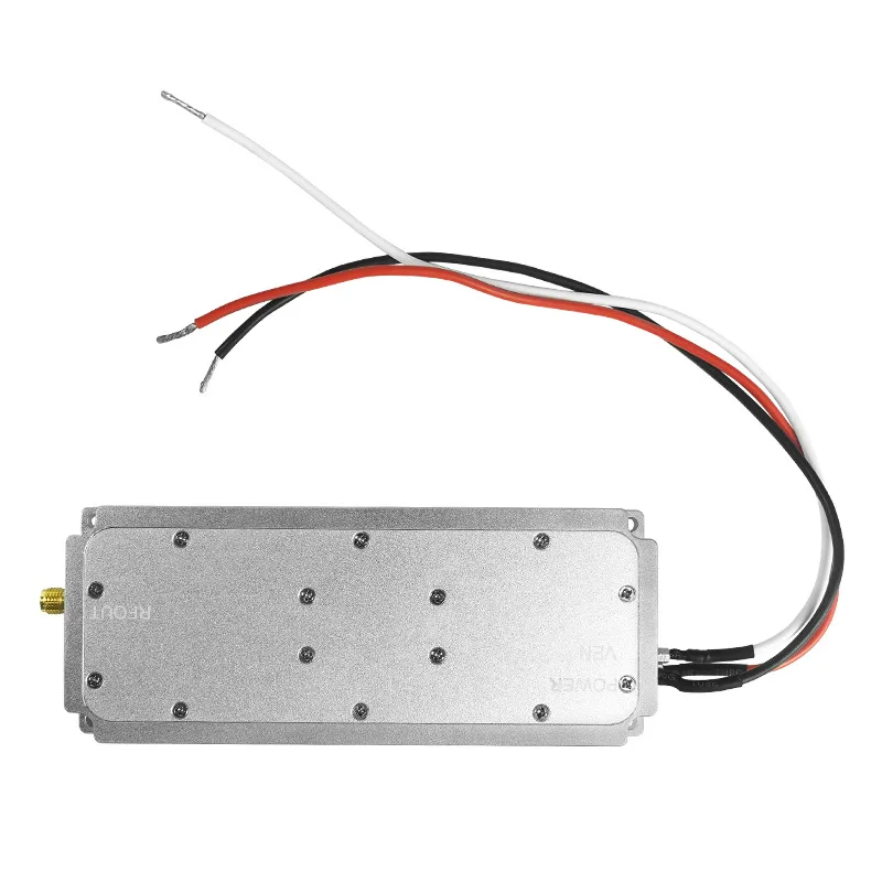 1.5Ghz 20W Anti Fpv Module Hoge Efficiëntie Sweep Bron Drone Met Gan Voor Teller Systeem