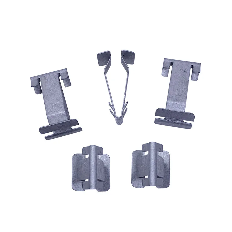 5PCS A-Pillar Trim … - image