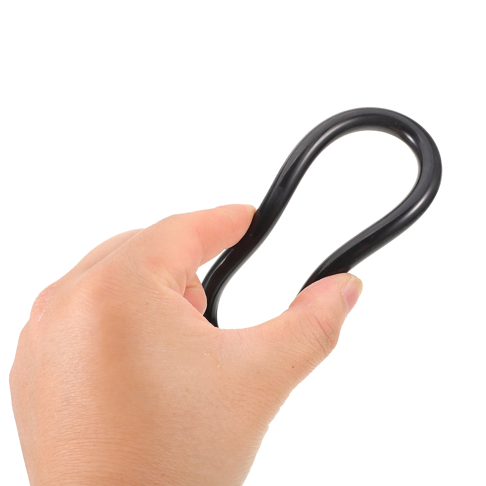 

Singing Rubber Ring O-Shaped Standing Ring For Sound Bowl Decor Accessories Durable Elastic Gasket Lightweight Collide