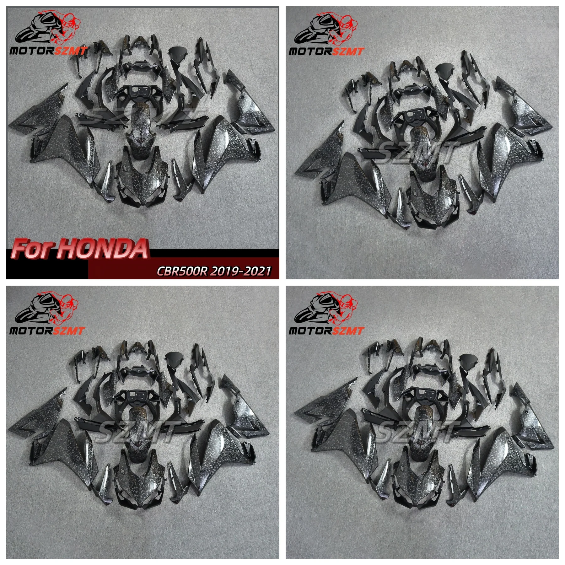 Advanced Motorcycle Fairing Kits for HONDA CBR500R CBR 500R CBR500 2019 2020 2021 19-21 Injection Bodywork Set