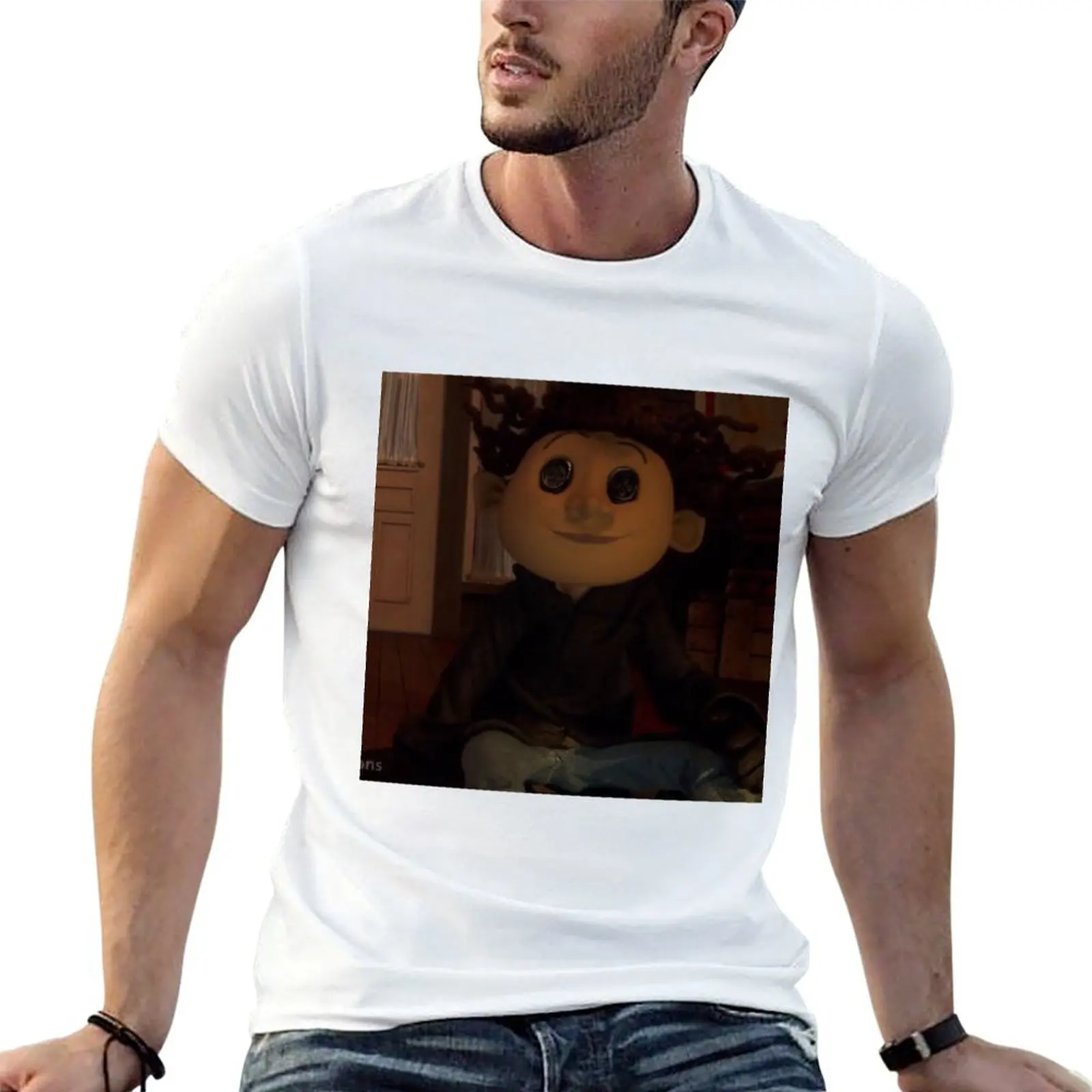 

Wyibe T-Shirt man t shirts for men cotton t shirts man 100% T-Shirt