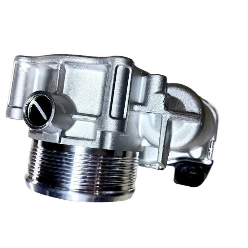 

Автомобильная серебряная система воздухозаборника, корпус дроссельной заслонки в сборе 2,0 т для Roewe RX5 950, для MG RX8 HS GS, новый оригинальный 10165143