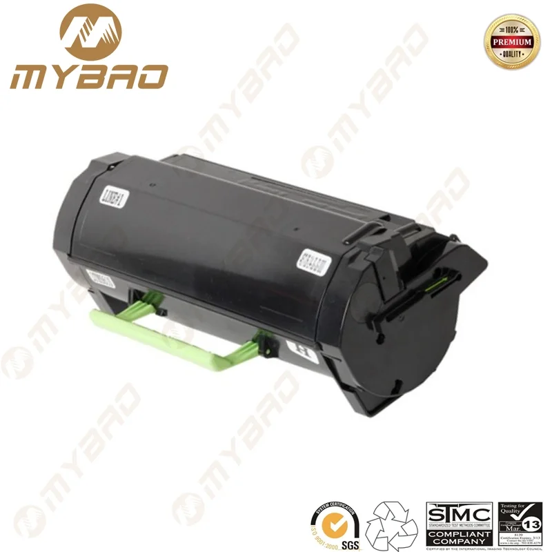 Premium Quality Factory Compatible Lexmark 710 810 811 812 Mx710/810/811/812 Ms710/711/810/811/812 Toner Cartridge