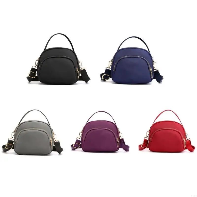 

X90D Crossbody Bags Nylon Handbags Shoulder Bags for Girl Women Carrying Purse Bag