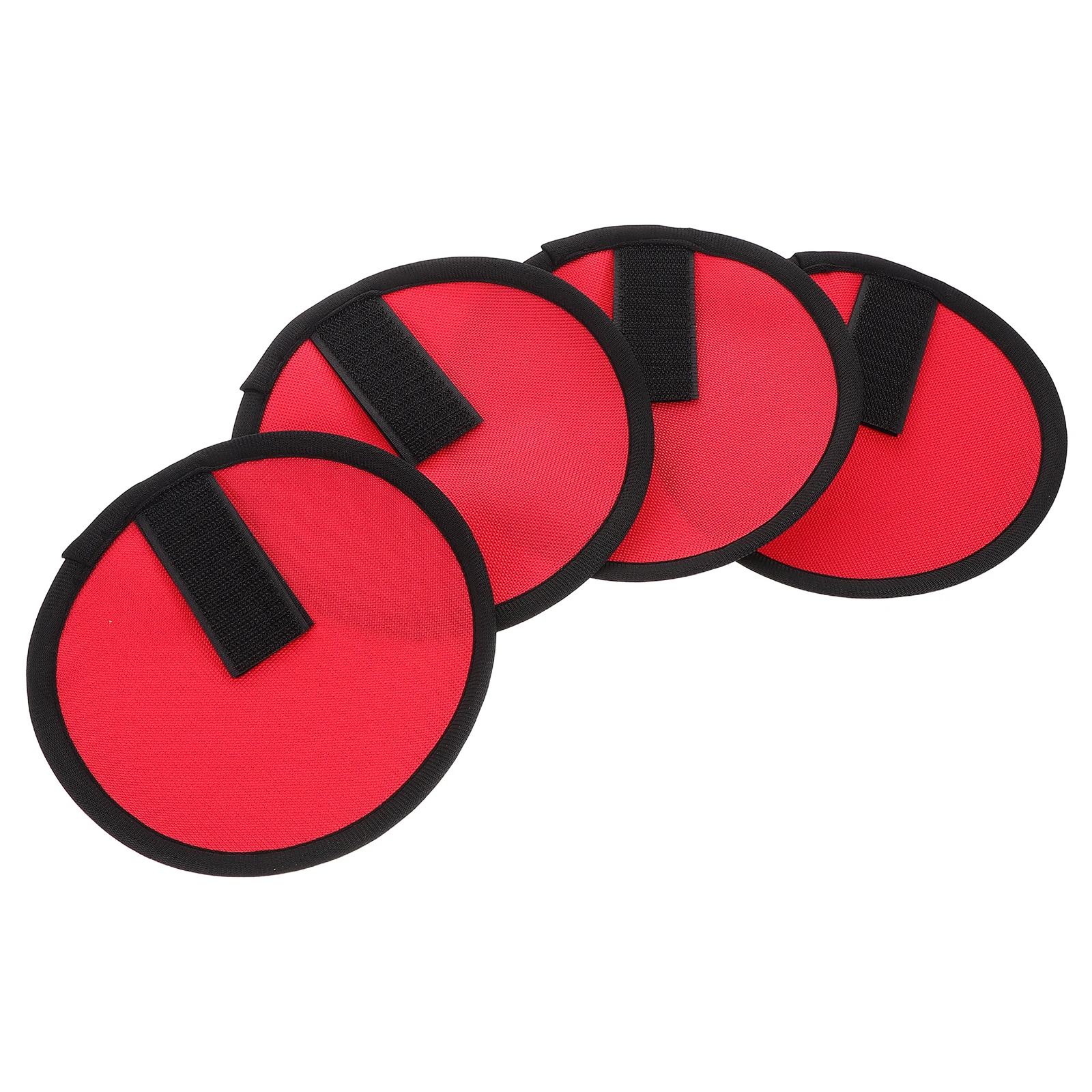 

4pcs Covers Nylon Protector Hook Cap Wraps Storage Keeper Fishing Hook Cover Lure Guard Bait Wrap Fishing Bait Cover Lure
