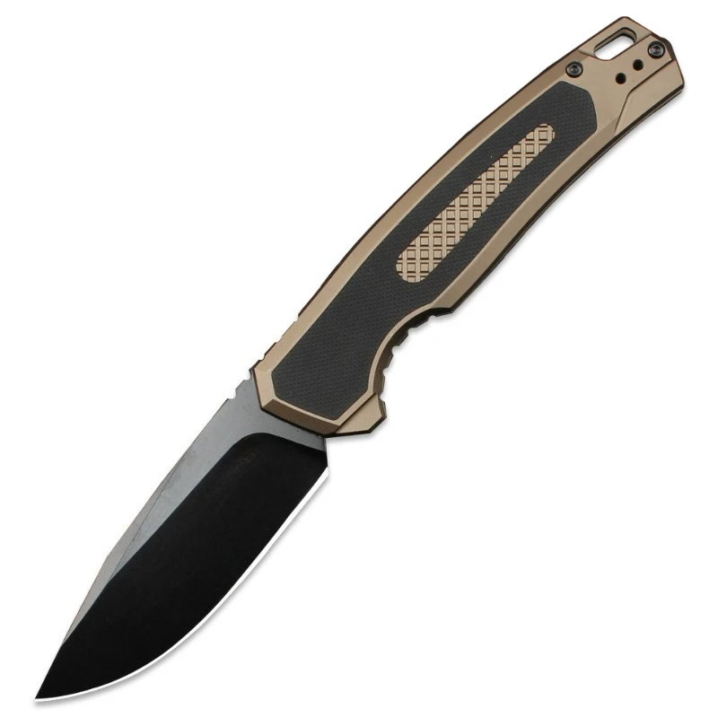 NEW Folding Pocket Outdoor Camping Hiking Fishing Survival Knife Hunting CPM M4 Blade Portable Utility Fruit Knives EDC Tools