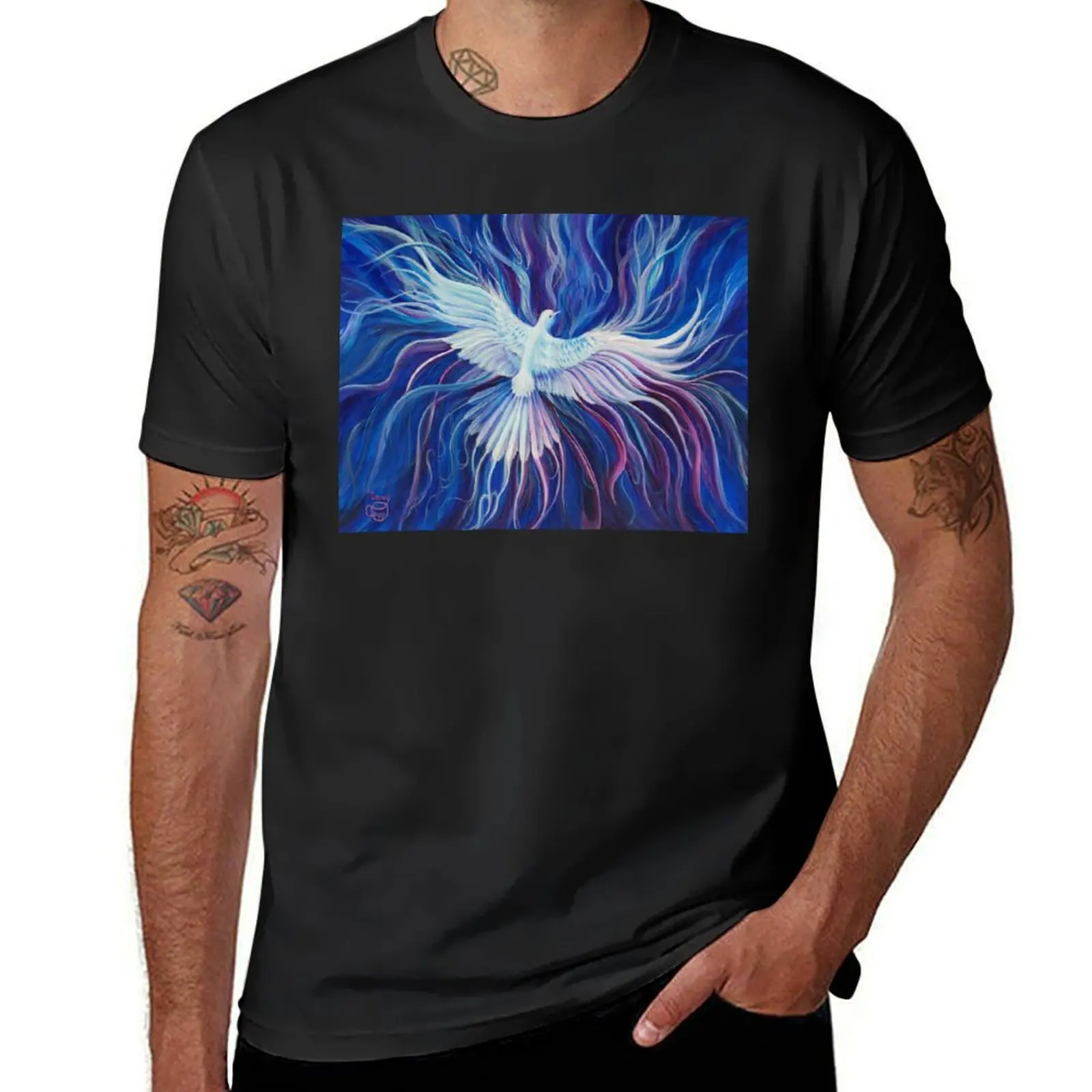 

Eperchomai T-Shirt sublime blacks T-shirt men