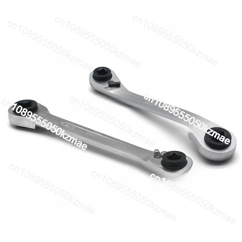 

Подходит для храпового ключа SW-127-OFFSET SW-127-C, угловой клапан для холодильного компрессора кондиционера REFCO.