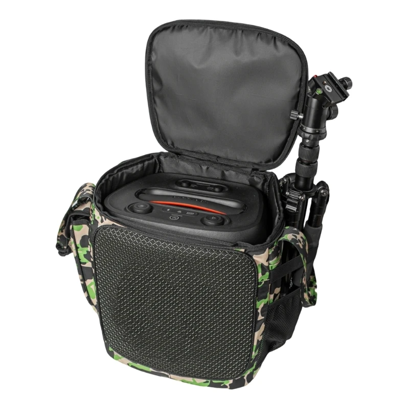 

Easy Access Storage Box For Encore 2 Speaker Case Weather Resistant Shell