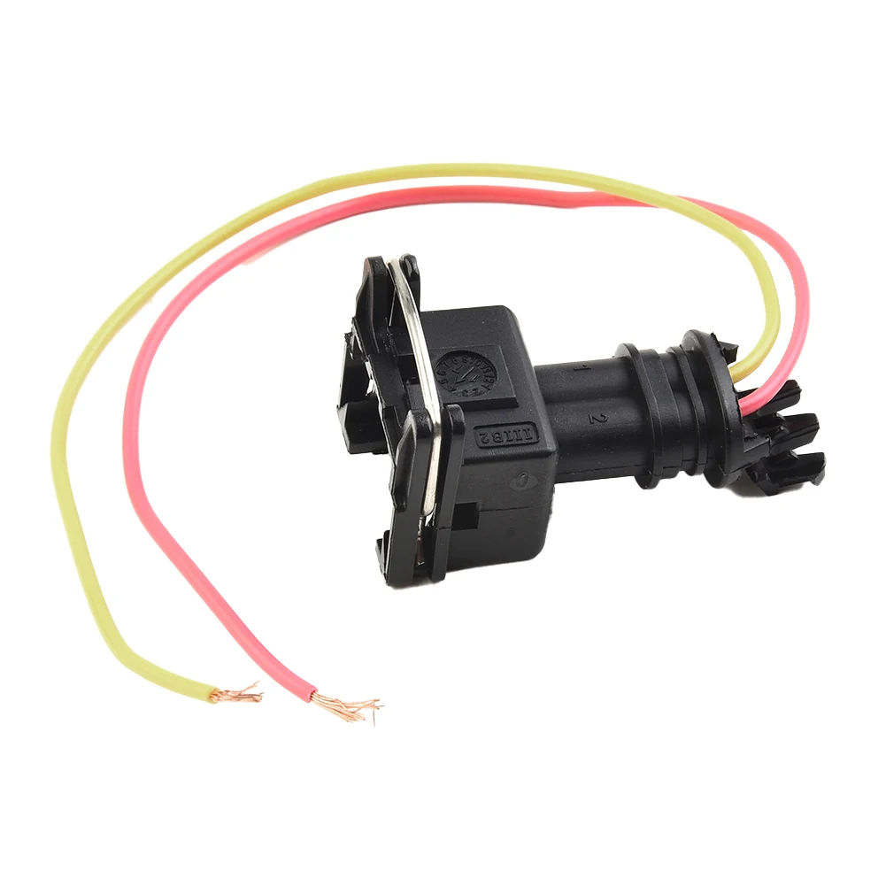 High Reliability 2 Pin Fuel Pump Wire Harness Connector Suitable for Webasto and For Eberspacher Heating Systems