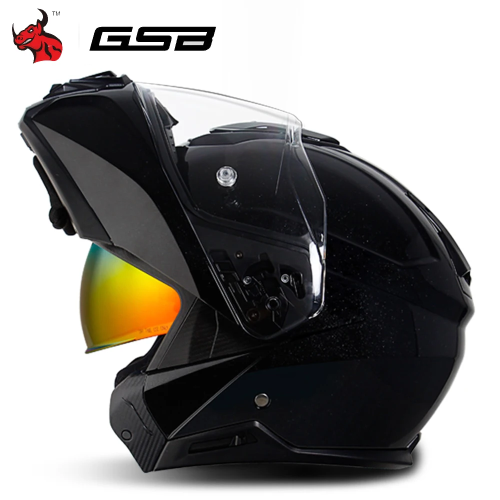 Motorcycle Helmets Motorcycle Race Riding Helmet Road Commuting Fall And Crash Resistant High Quality Sports Helmets