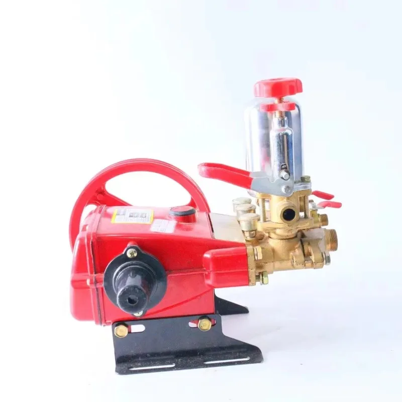 22 type plate high-pressure dispenser 26 washer pump head three cylinder plunger pump large flow spray dispenser an