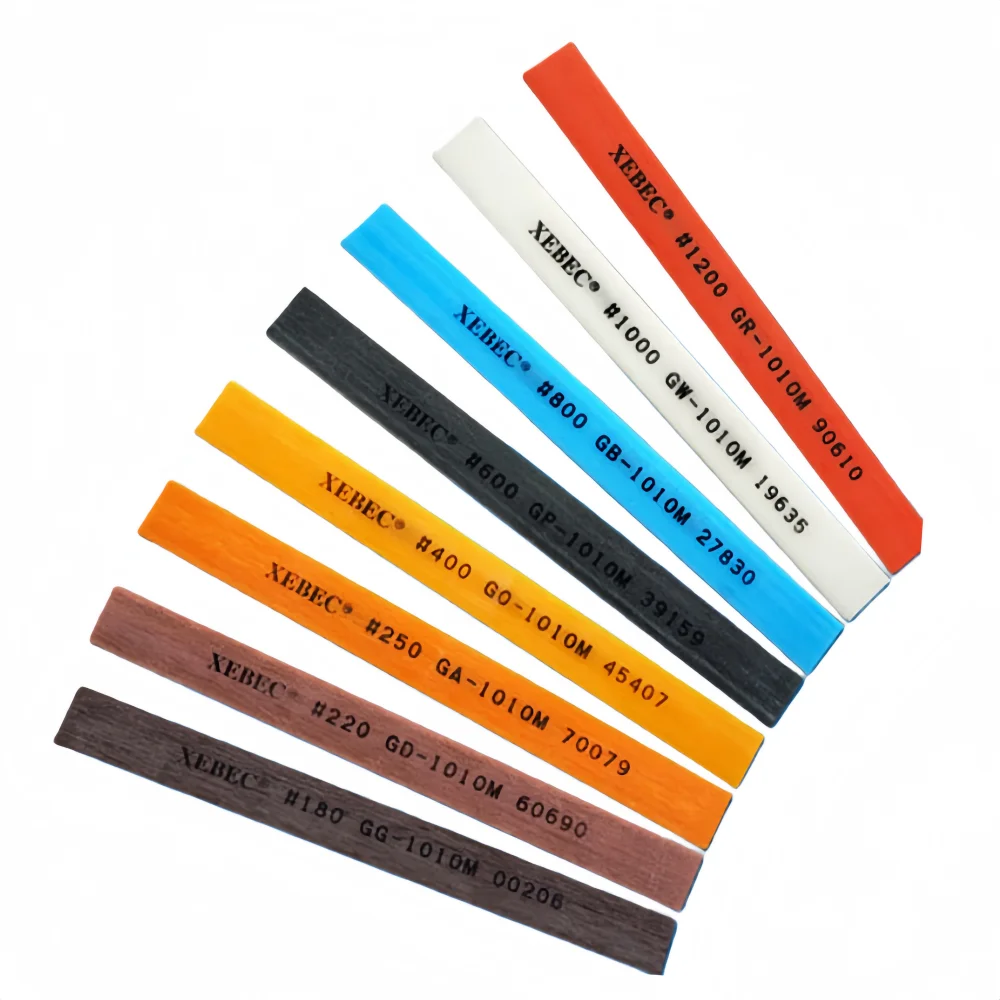 

Jrealmer 1pcs Xebec 1010 Ceramic Whetstone Ceramic Fiber Whetstone Japan original super stone lapping tool