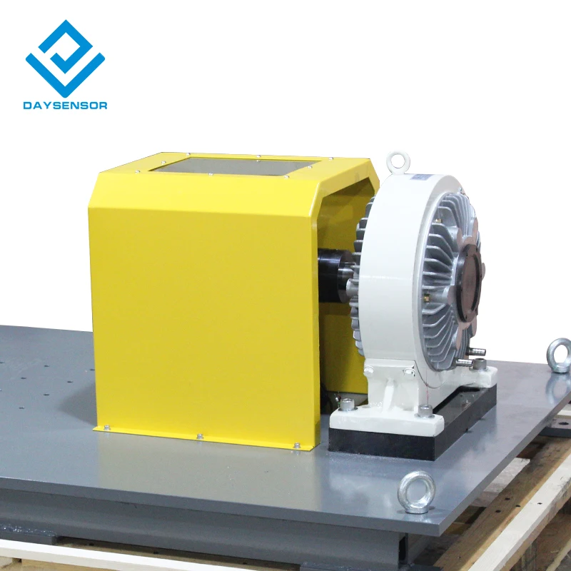 Professional Factory Electric Motor Test Dynomometer Stand Generator Test Bench