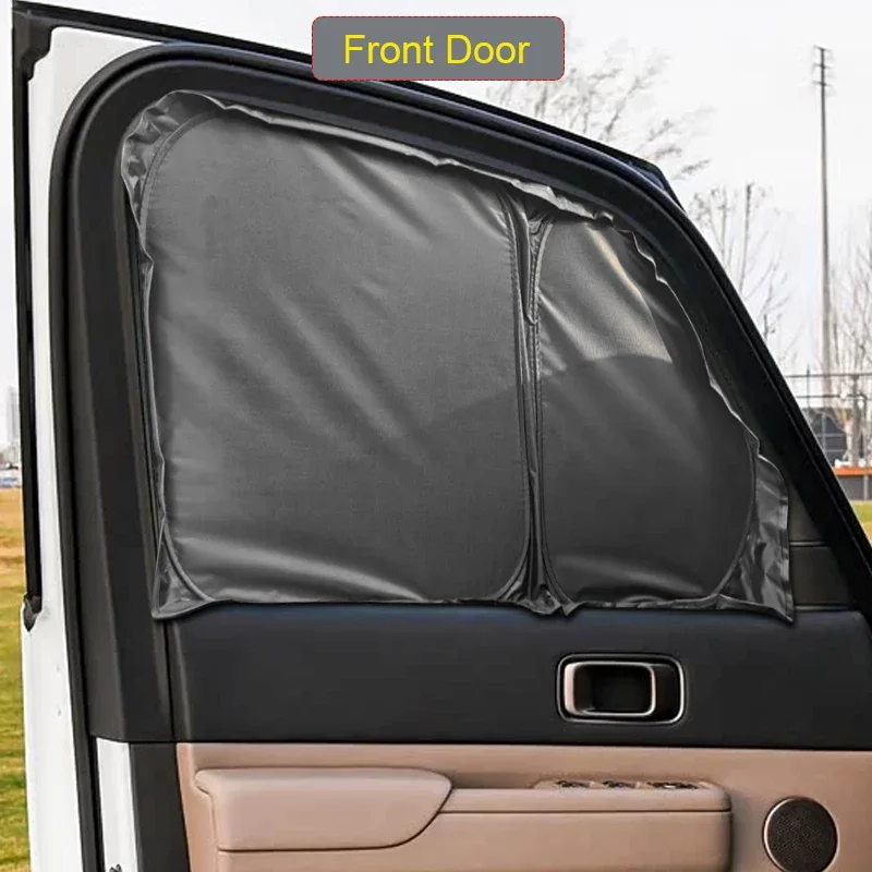 

Автомобильный солнцезащитный козырек на черное окно, автоматический анти-УФ-тепляционный защитный чехол, внутренний аксессуар для LI AUTO MEGA 2024-Present