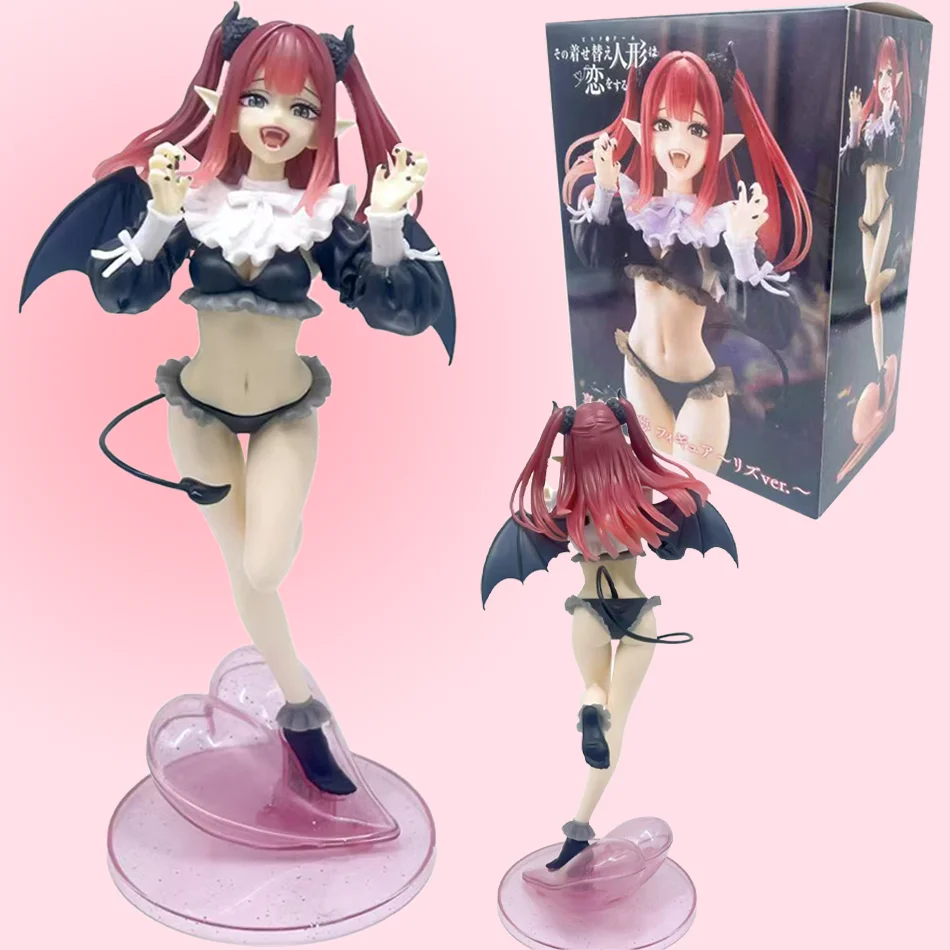 

Anime T-Most Kitagawa My Dress Up Darling Marin Kitagawa Liz Cute Anime Figure Toys PVC Model Toys Action Figures Birthday Gift