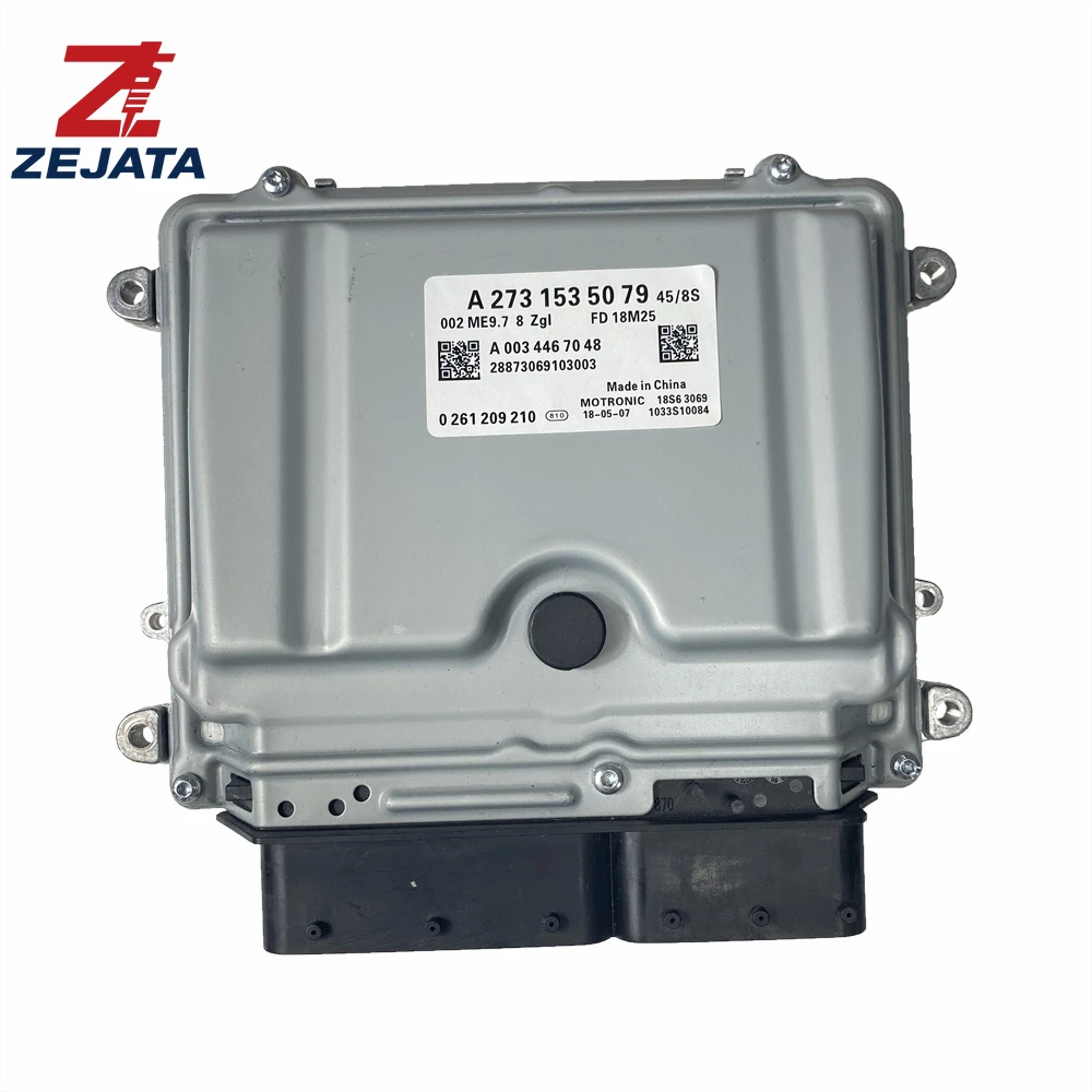 

ECU Engine Computer Control Module A2731535079 For Mercedes-Benz W221 S550 CL550 M273 4.7L 5.5L 2007-2011 A2731536591
