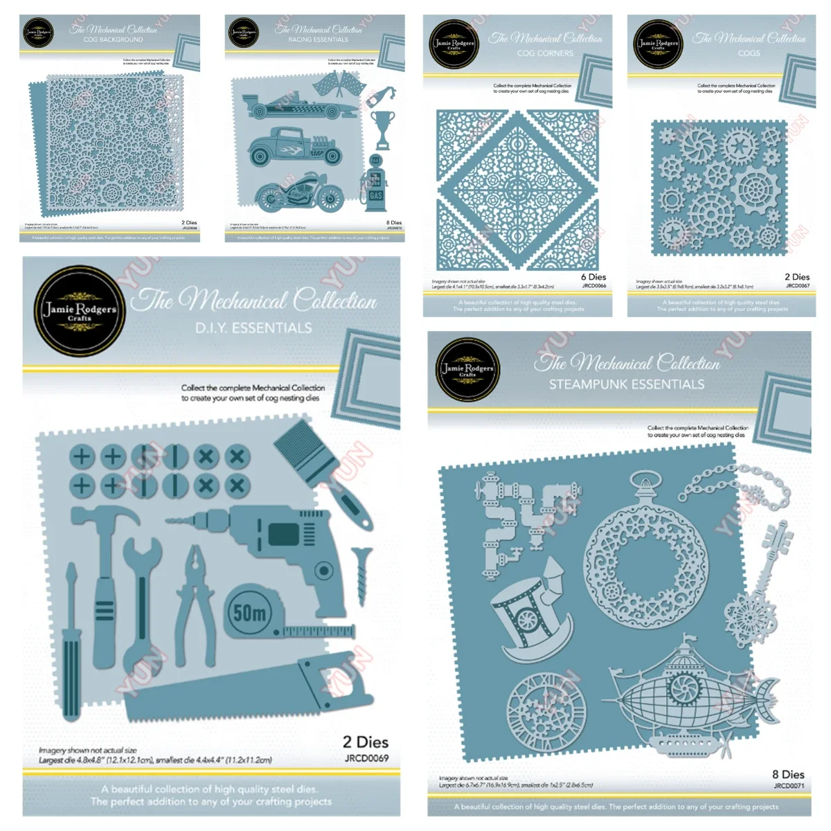 Essentials Steampun… - image