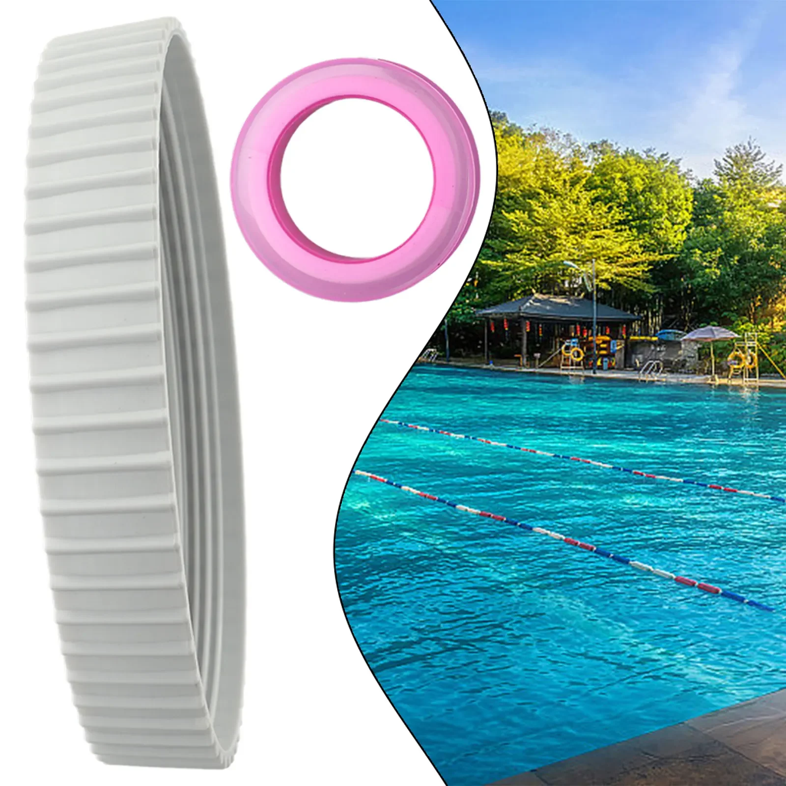 Upgrade For your Pool's Efficiency with This Conversion Kit for SUMMER WAVE Skimmer Pumps Fits SFX1000/SFX1500