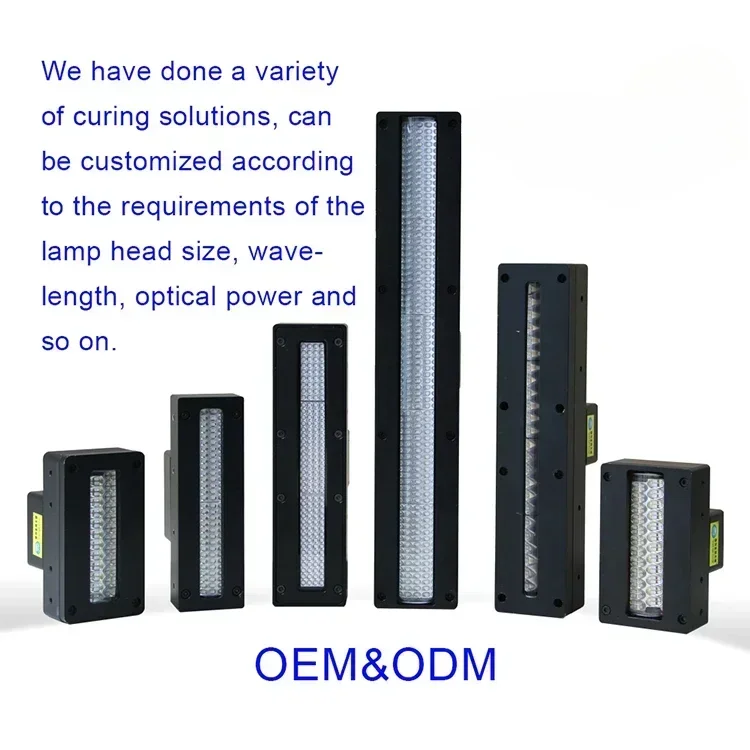 cross-borderHot salesEco-friendly High Power Water Cooling LED Uv Curing Machine For Uv Glue Ink Coating