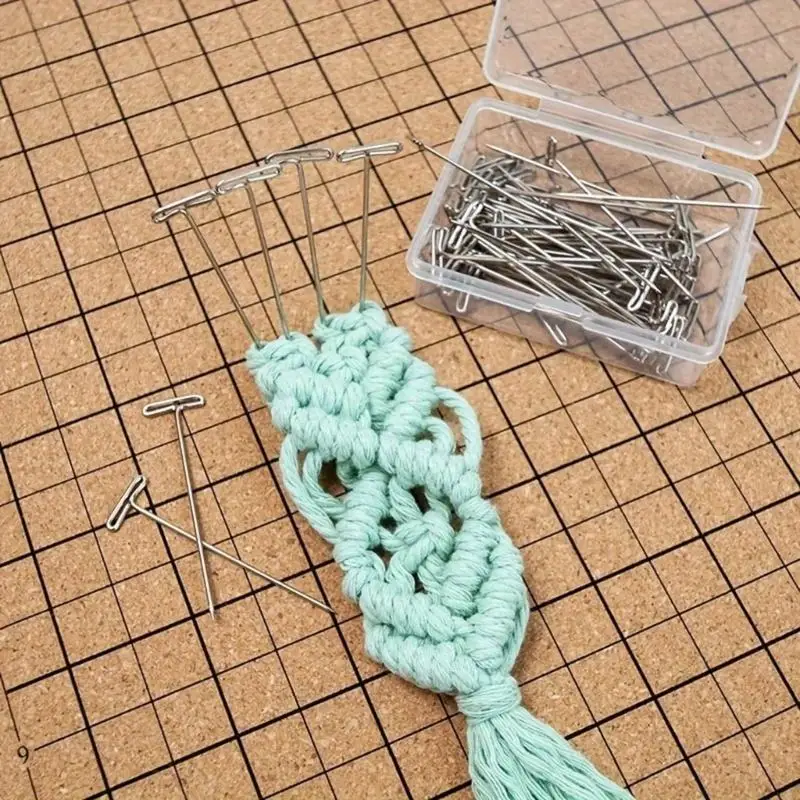 N2UE Paquete tabla trenzada portátil, tapete tejido reutilizable con instrucciones