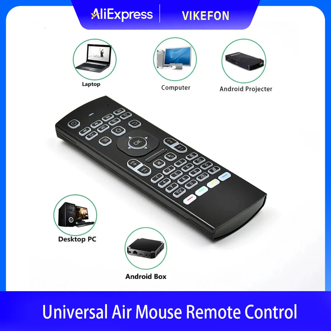 Universal Air Mouse… - image
