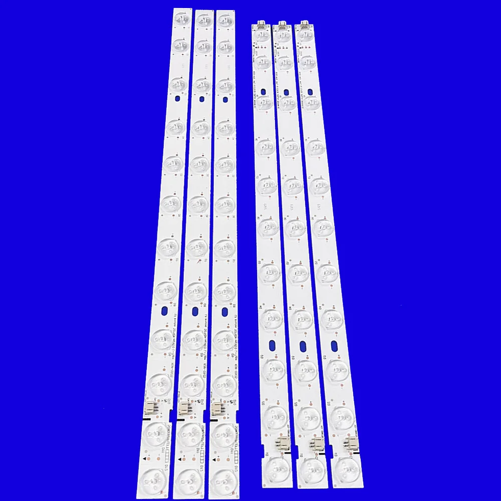 

LED For 50pfl1908 50pfl1908/f8 50w23s1p Innotek 50"NDF REV0.0 L-TYPE R-TYPE U3AUOXH UDULED0GS022 UDULED0GS021 LF501EM5F LF501EM4