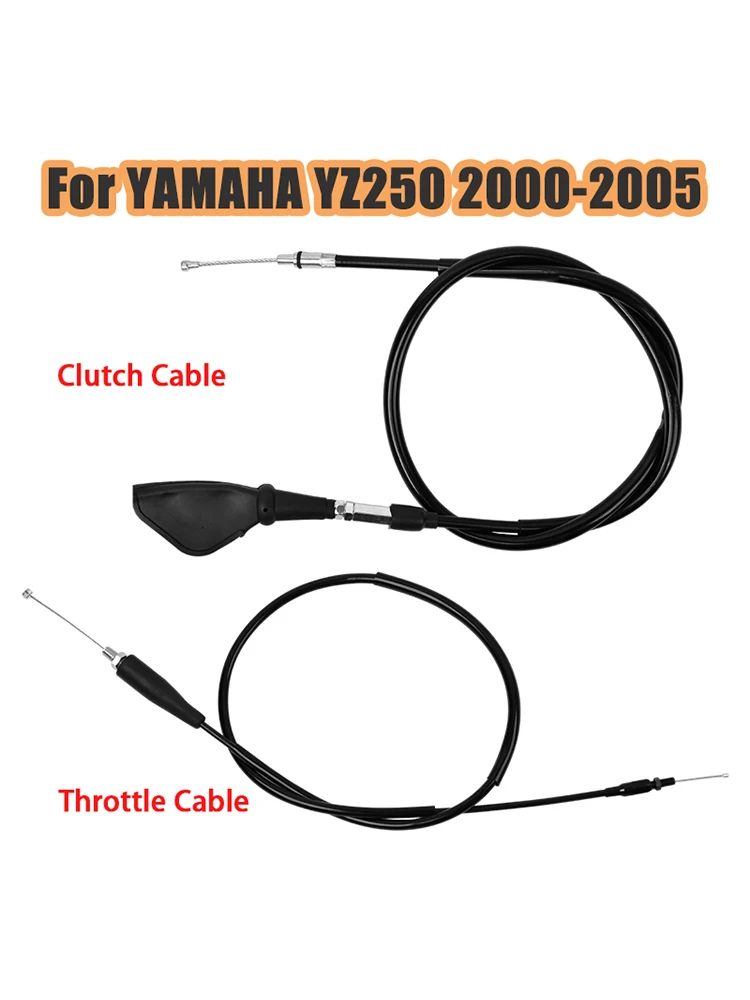 Câble d'embrayage de câble d'accélérateur de moto, pour YAMAHA YZ250 YZ 250 2000 2001 2002 2003 2004 2005 P R M1 N1 S1 T1 55HC-26335-10-00