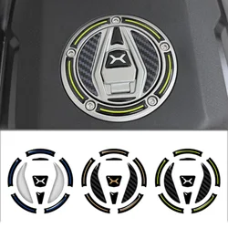 Motorcycle Accessories 3D Epoxy Resin Motorcycle Fuel Tank Cap Protection Sticker for VOGE VALICO 900DSX DS900X 900 DSX 2024