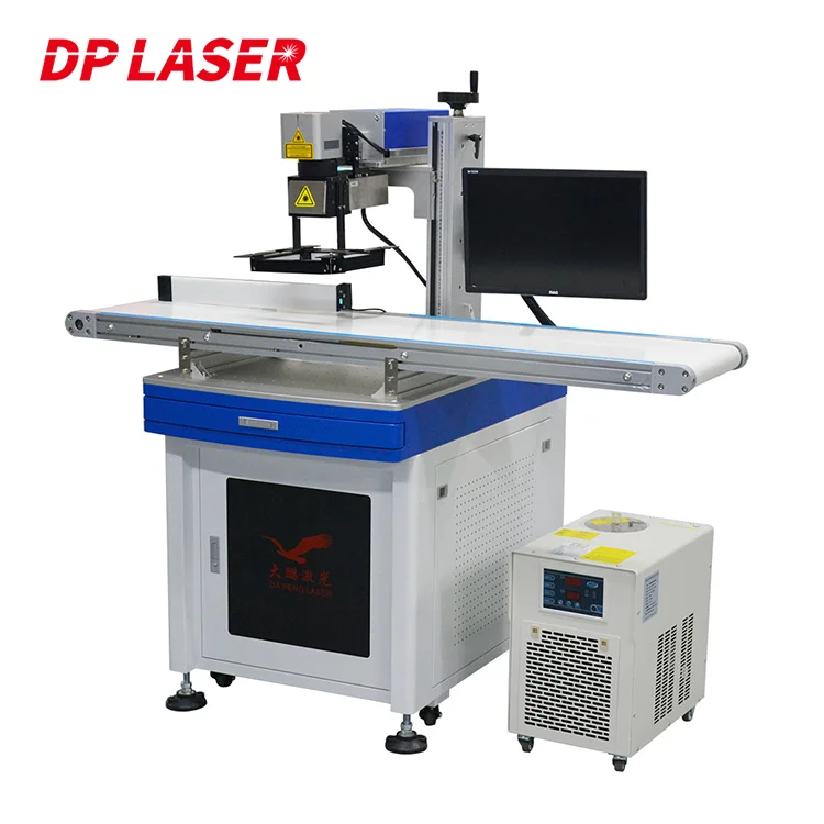 Лазерный маркировочный станок – обзор и цена Laser Marking Machine