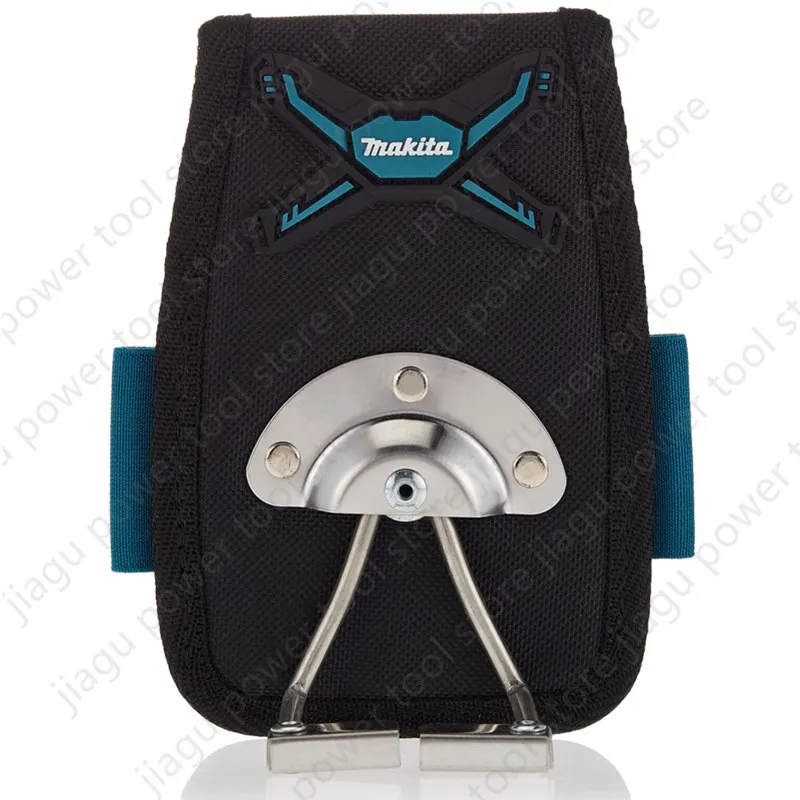 Makita E-05234 Can be placed Side Gate Hammer and Screwdriver Tool Holder ,Black body only bag