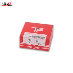 high quality 35913 engine 4A-FE 4A 13011-16300 13011-16320 Piston Ring for Toyota 4AFE 1301116300 1301116320