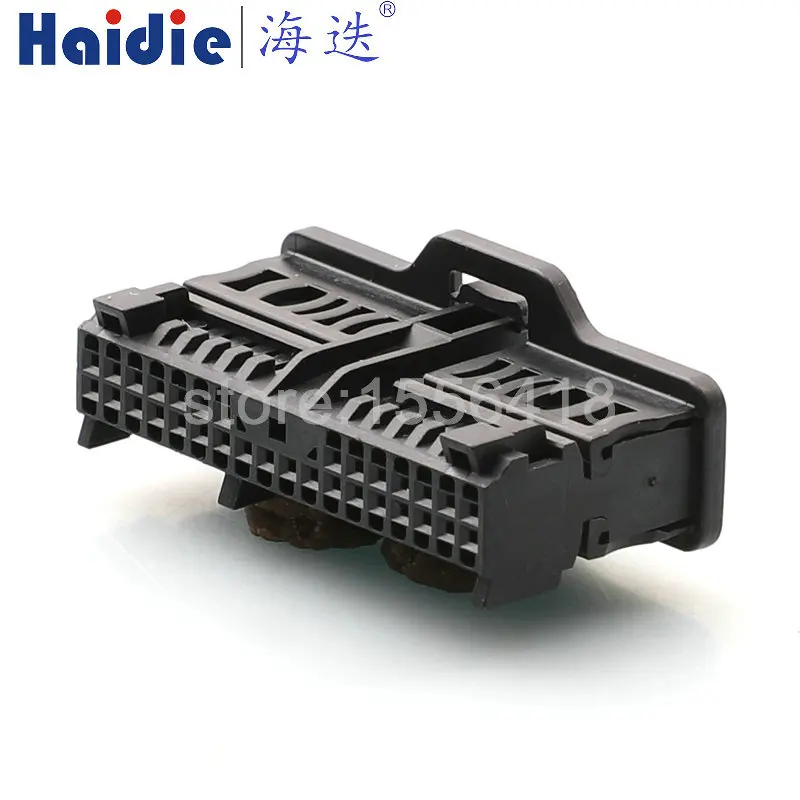 1-20 sets 32pin cable wire harness connector housing plug connector 2141576-1