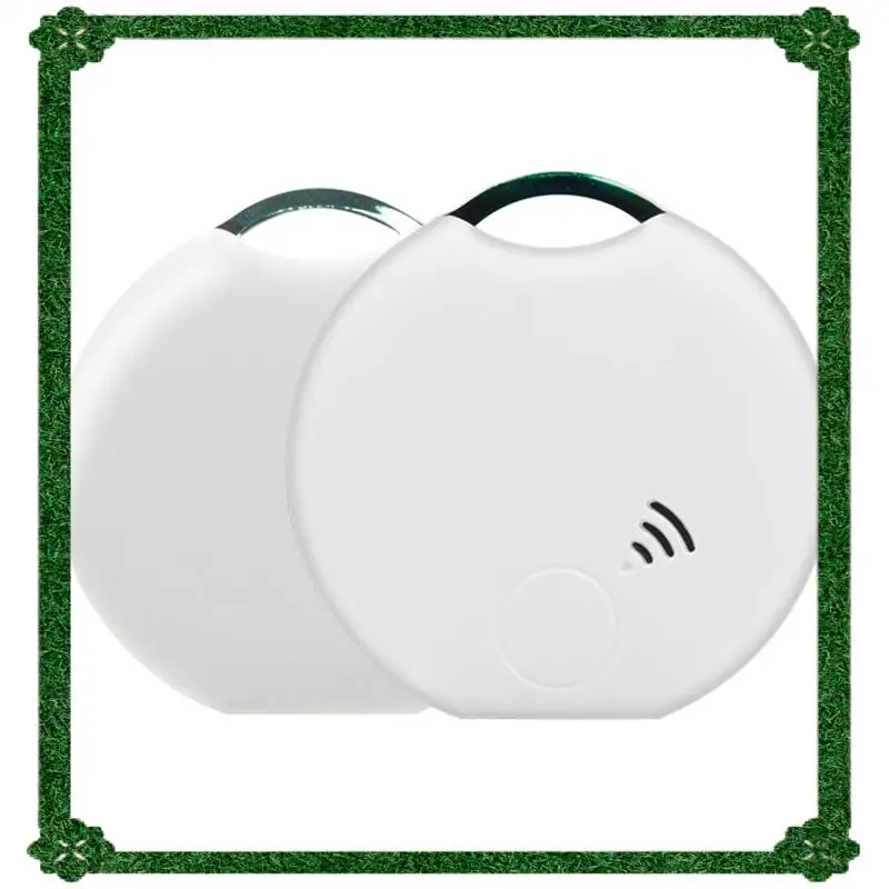 24-Hour Delivery Bluetooth Smart Airtag Tracker Device Two-Way Search Android IOS Key Tracker Item Locator Work With Smart Llfe