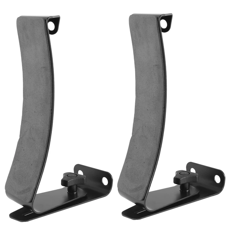 

T22C 2X Aluminum Classical Guitar Support Suction Steamline Guitar Support Frame Guitar Support