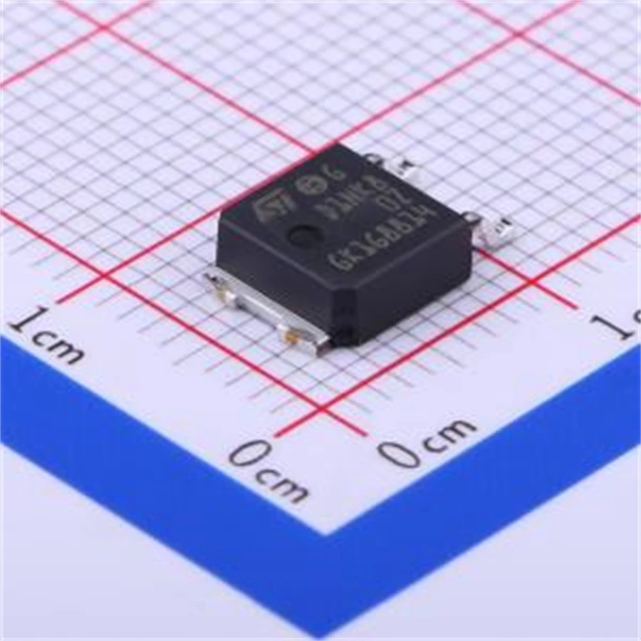 50PCS/LOT STD1NK80ZT4 (MOSFET)
