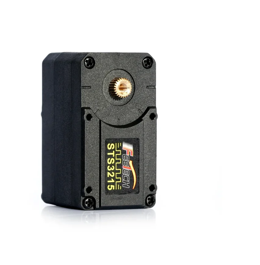 STS3215 12V 30KG High Torque Smart RC Servo Feetech TTL Serial Bus Robot Servo for SO-ARM100 Teaching Robot Arm LeRobot Project