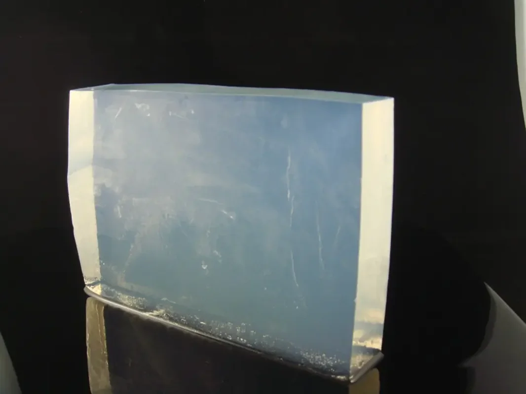 1KG=1pc High Quality Transparent Soap Base DIY Handmade Soap Raw Materials Soap Base for Soap Making