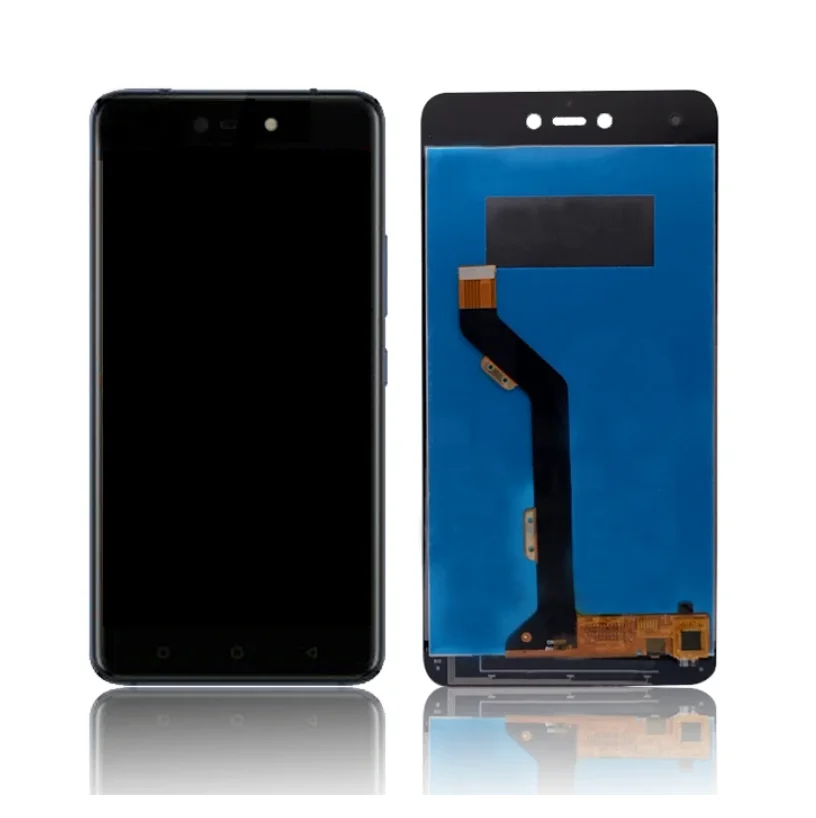 For Tecno L8 LCD Display Touch Screen Digitizer Assembly Replacement