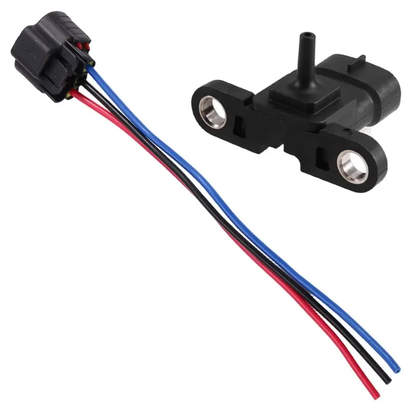 ZJ2018211 MAP Sensor Intake Manifold Air Absolute Pressure For Mazda 2 2011-14 SU14095 SEB7023 5S12681