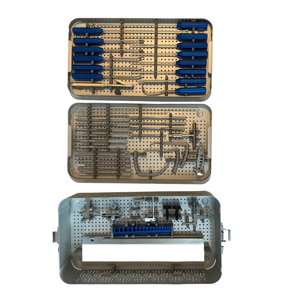 

Набор инструментов ACL Набор инструментов для реконструкции ACL PCL Система направляющих для сверла Набор для реконструкции связок по тиснению