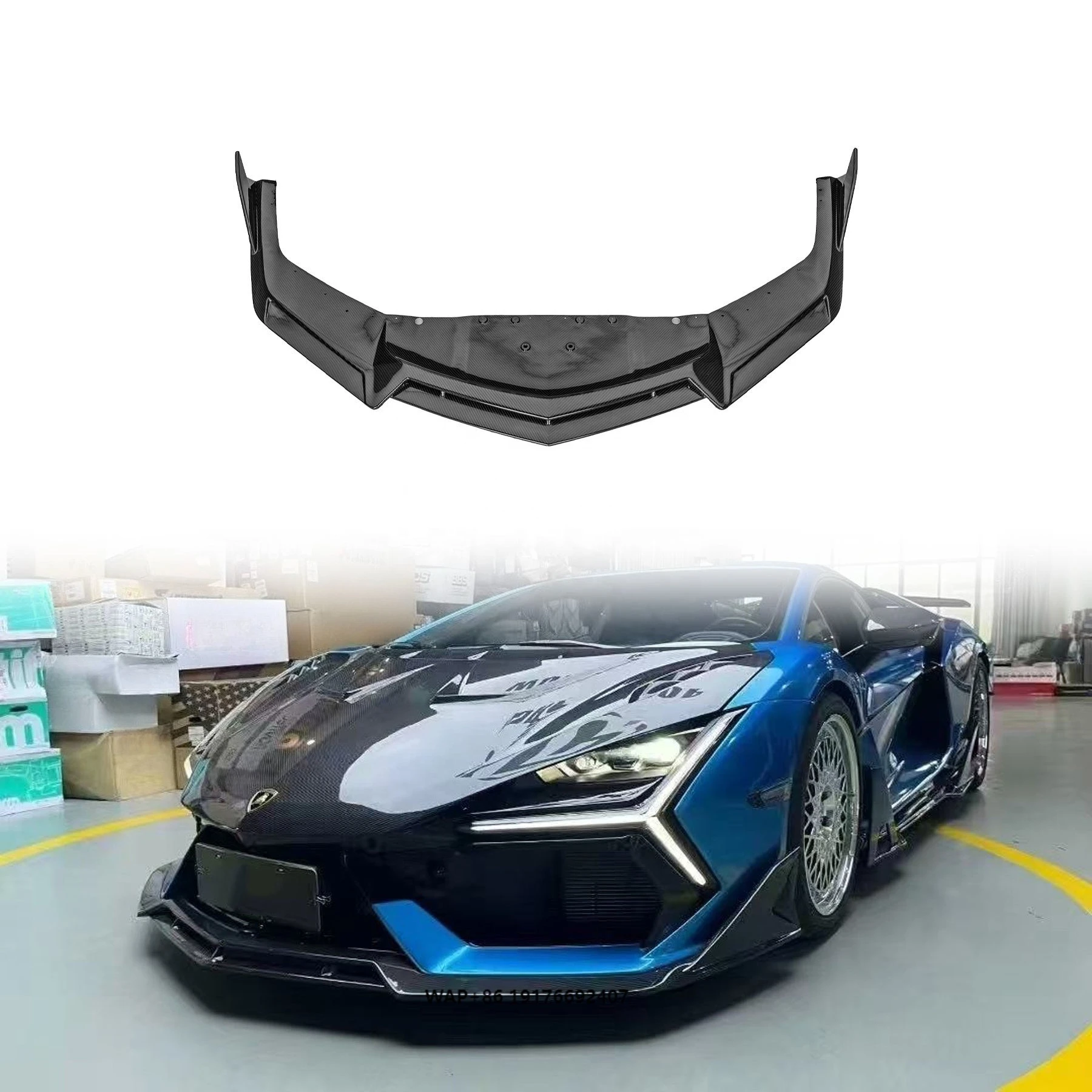 Dk Style Dry Carbon…