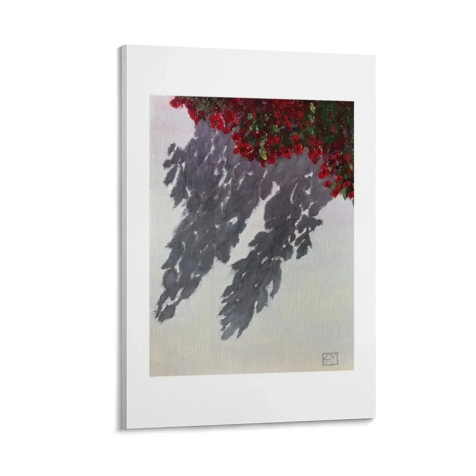 

Coming out of the shadows Canvas Painting Luxury living room decoration anime interior paintings