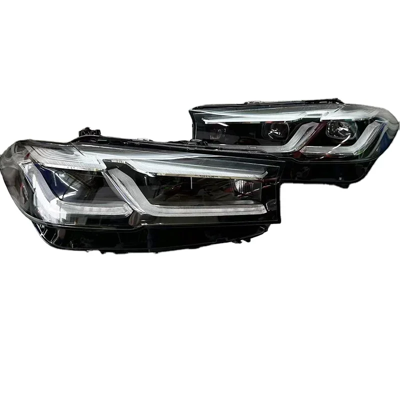 

Suitable for 2021-2023 5 Series 525i 530i 540i BMW G30 Headlight Lci Automotive Lighting