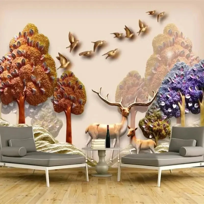 Custom Wallpaper 3D…