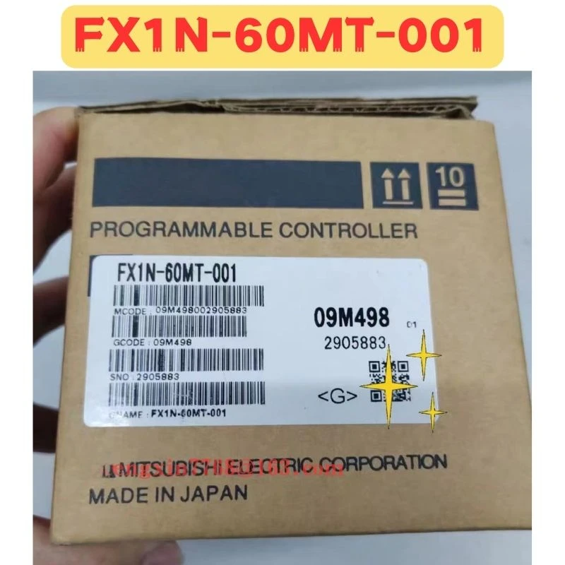 

Brand New Original FX1N-60MT-001 FX1N 60MT 001 PLC